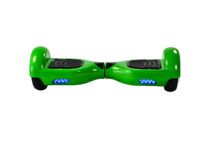 Hover-Board, Balance Board, grün