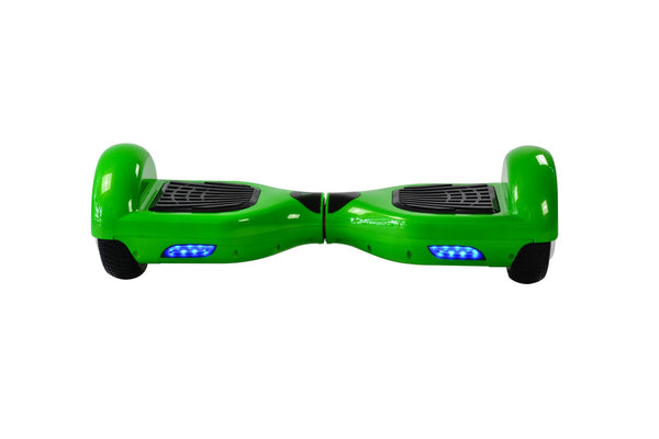 Hover-Board, Balance Board, grün