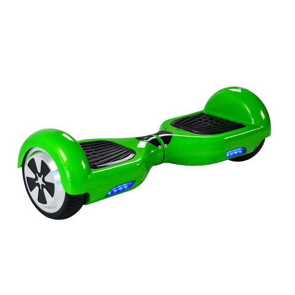 Hover-Board, Balance Board, grün