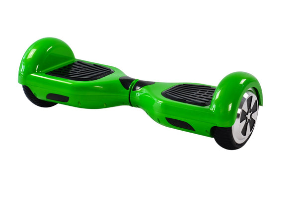 Hover-Board, Balance Board, grün