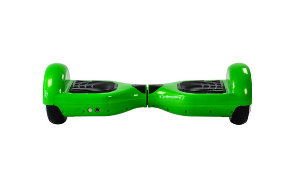 Hover-Board, Balance Board, grün
