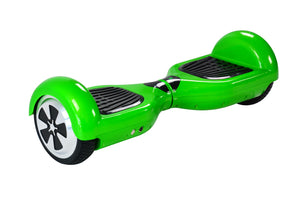 Hover-Board, Balance Board, grün