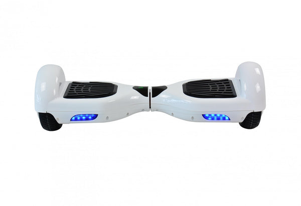 Hover-Board, Balance Board, weiss