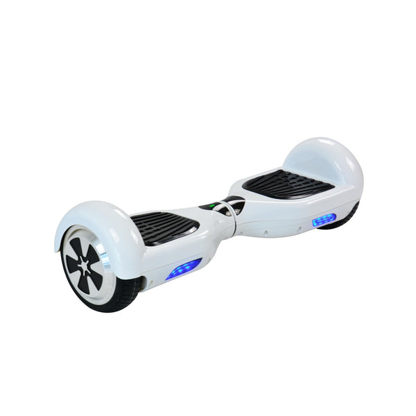 Hover-Board, Balance Board, weiss