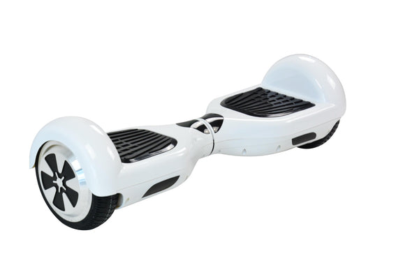 Hover-Board, Balance Board, weiss