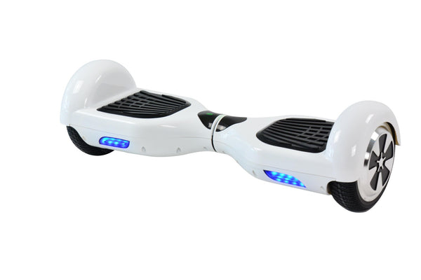 Hover-Board, Balance Board, weiss