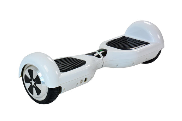 Hover-Board, Balance Board, weiss