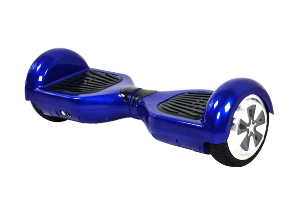 Hover-Board, Balance Board, blau