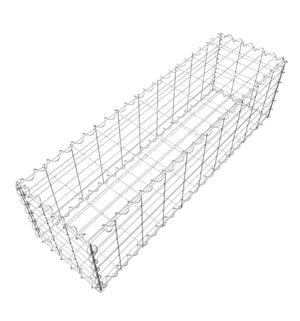 Gabione 100 x 30 x 30 cm