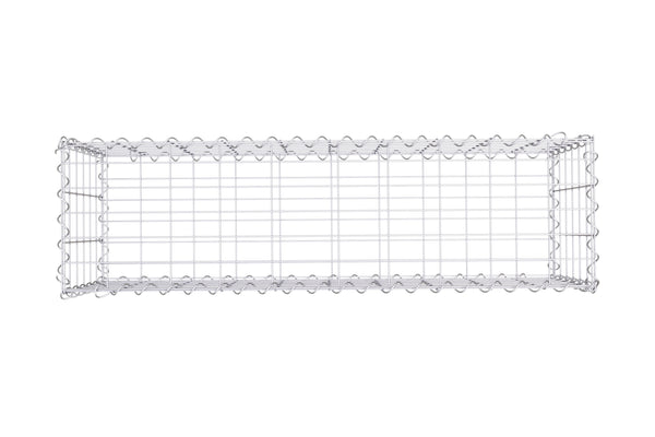 Gabione 100 x 30 x 30 cm
