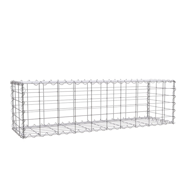 Gabione 100 x 30 x 30 cm