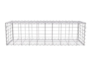 Gabione 100 x 30 x 30 cm