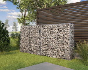 Gabione 100 x 30 x 100 cm