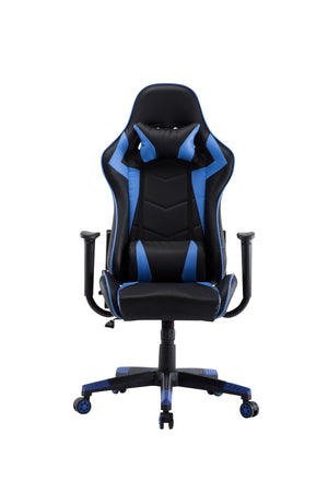 Gaming chair, office chair STREAM, blue