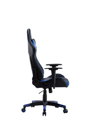 Gaming chair, office chair STREAM, blue
