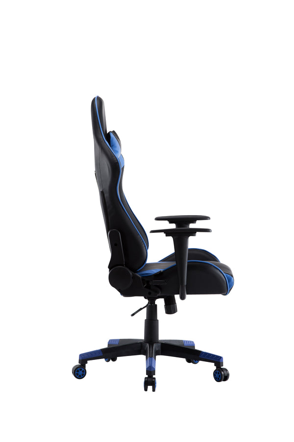 Gaming chair, office chair STREAM, blue