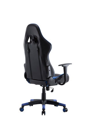Gaming chair, office chair STREAM, blue