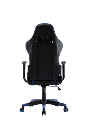 Gaming chair, office chair STREAM, blue