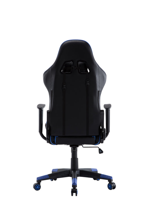 Gaming chair, office chair STREAM, blue