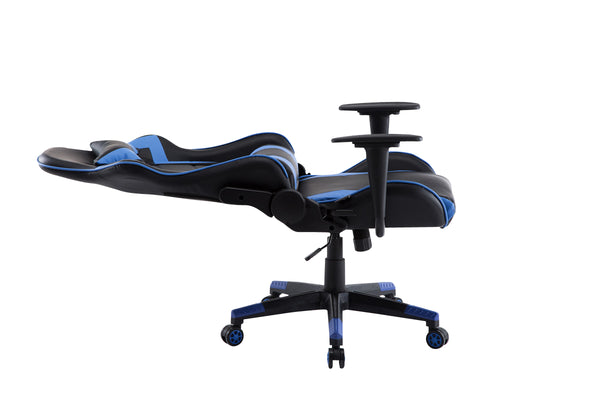 Gaming chair, office chair STREAM, blue
