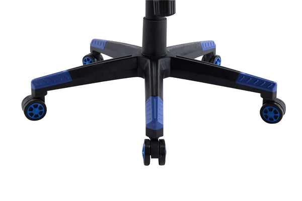 Gaming chair, office chair STREAM, blue