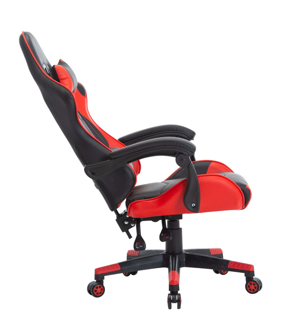 Gaming office chair THUNDERBOLT red