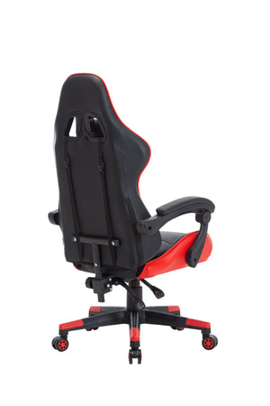 Gaming office chair THUNDERBOLT red
