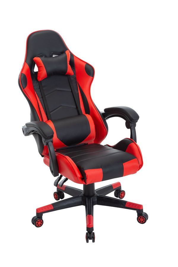 Gaming office chair THUNDERBOLT red
