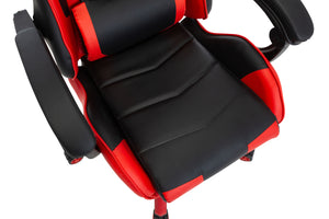 Gaming office chair THUNDERBOLT red