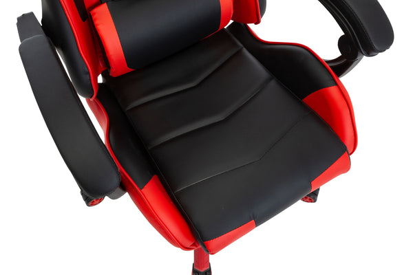 Gaming office chair THUNDERBOLT red