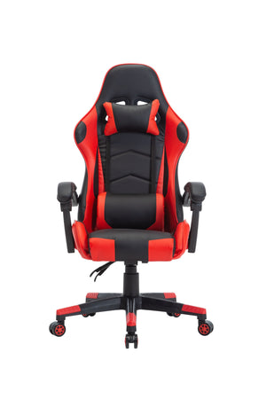 Gaming office chair THUNDERBOLT red