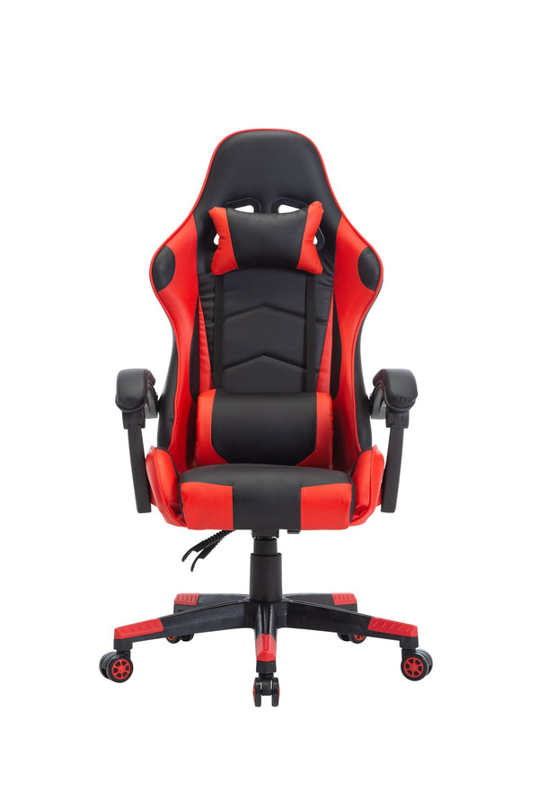 Gaming office chair THUNDERBOLT red
