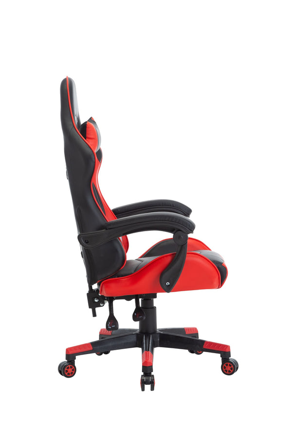 Gaming office chair THUNDERBOLT red