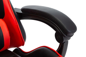 Gaming office chair THUNDERBOLT red