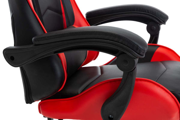 Gaming office chair THUNDERBOLT red