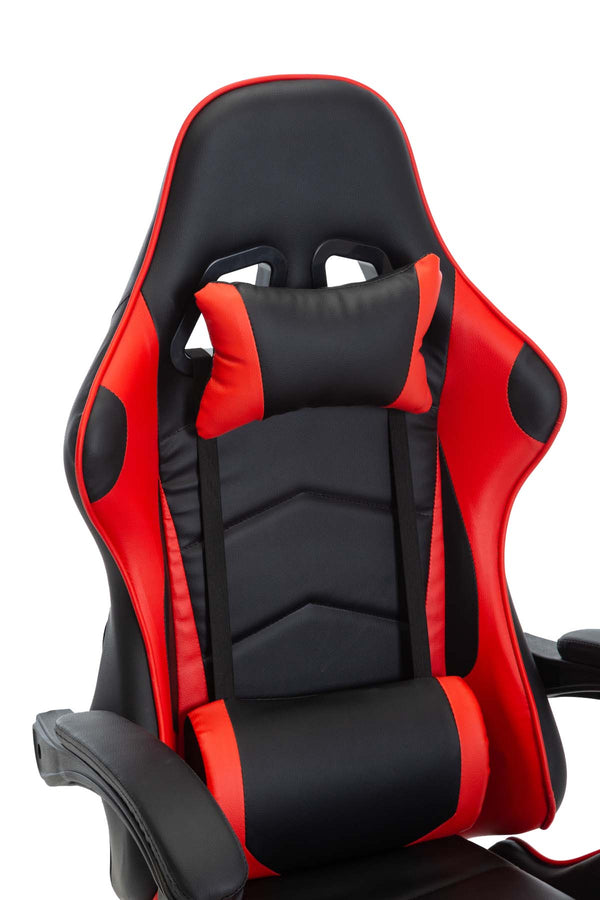 Gaming office chair THUNDERBOLT red