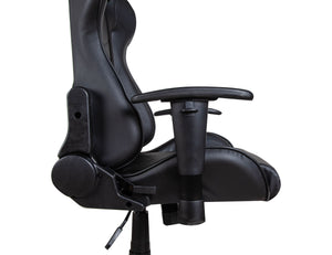 Gaming chair, office chair, black