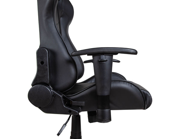 Gaming chair, office chair, black