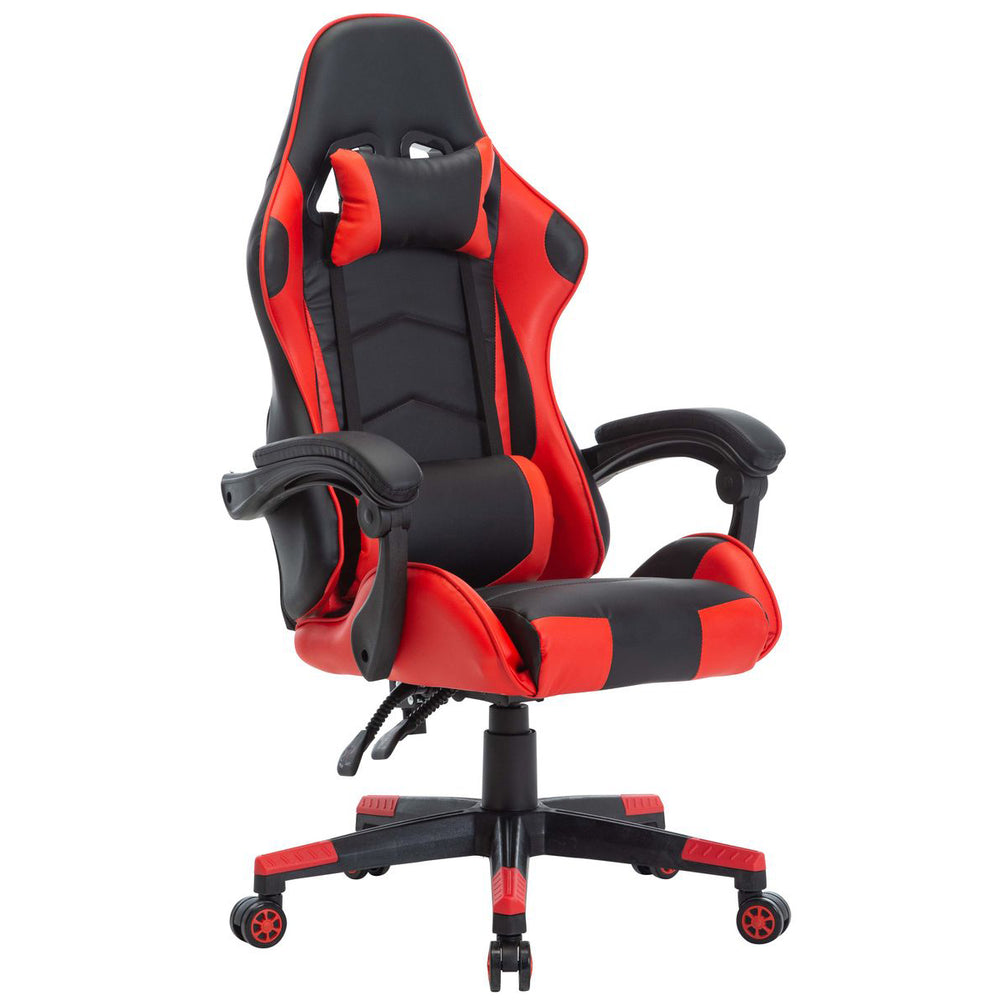 Gaming office chair THUNDERBOLT red