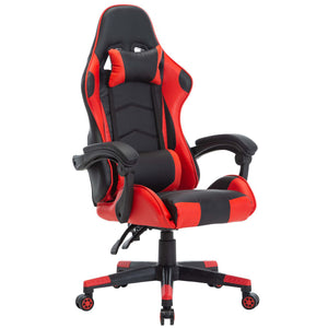 Gaming office chair THUNDERBOLT red