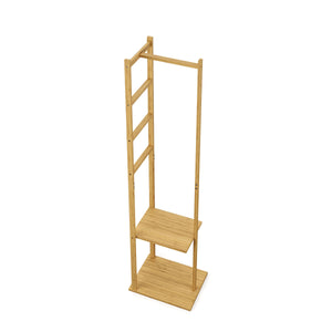 Armoire en bambou BODMAR naturel