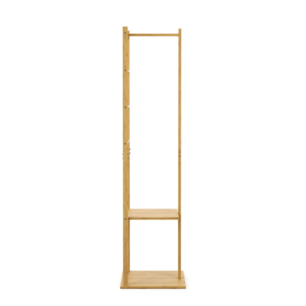 Armoire en bambou BODMAR naturel