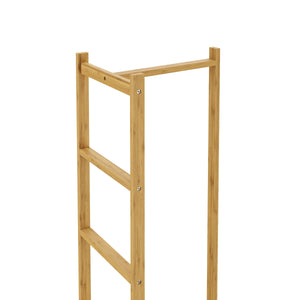 Armoire en bambou BODMAR naturel