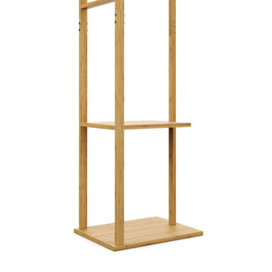 Armoire en bambou BODMAR naturel