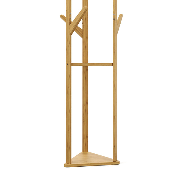 Armoire CONRAD en bambou naturel