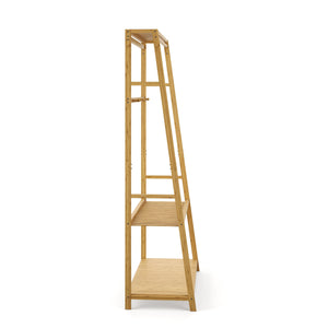Armoire en bambou CURT naturelle