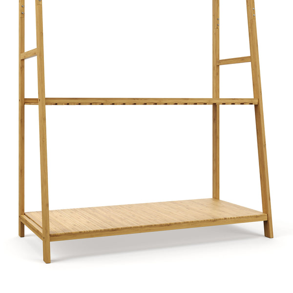 Armoire en bambou CURT naturelle