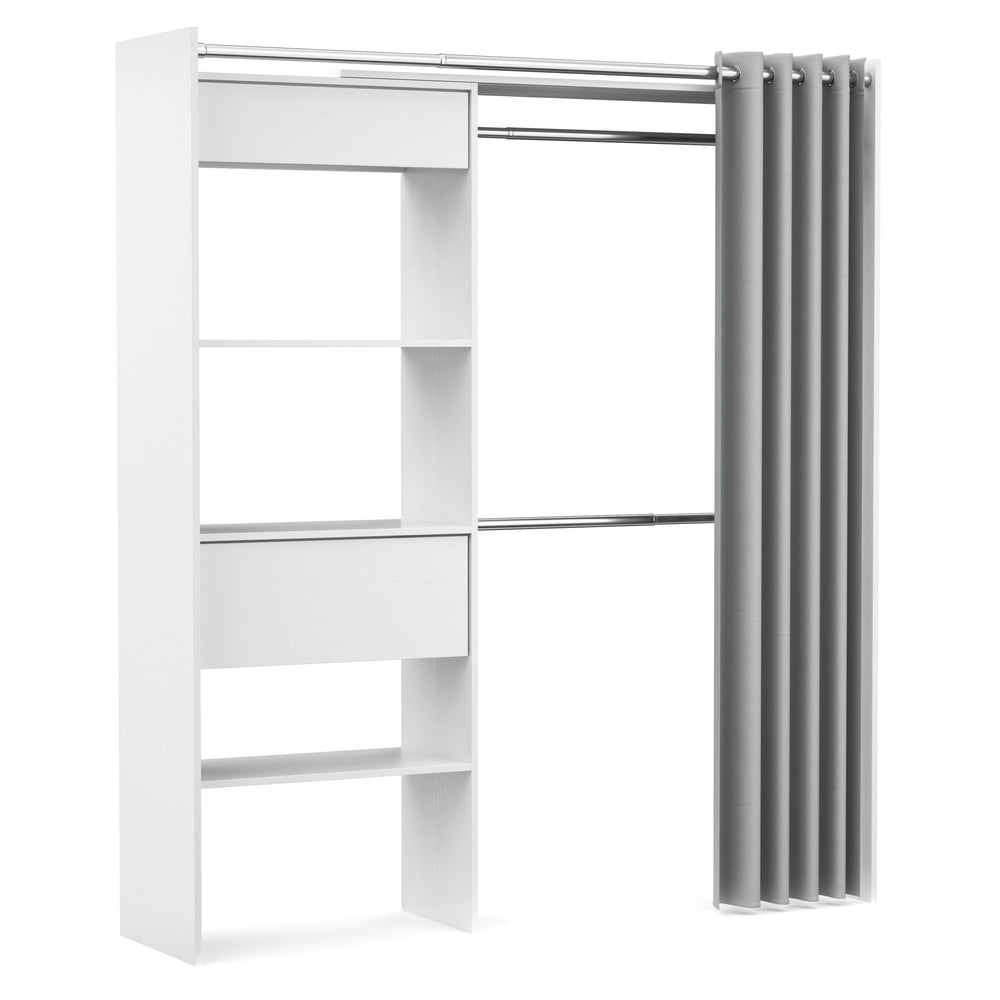 Armadio GUEST bianco