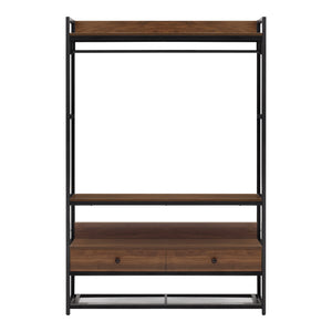 Porte-manteau Isen 180x120x40cm