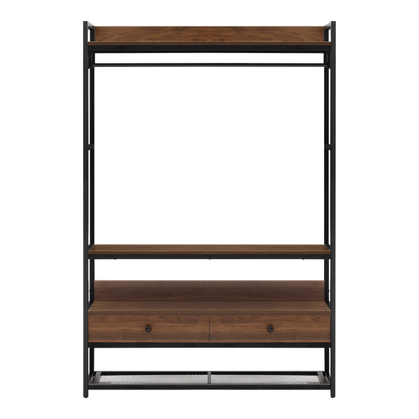 Porte-manteau Isen 180x120x40cm